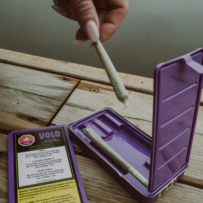 Pre-rolls