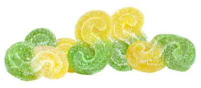 Spinach FEELZ | THC+CBC Mango Lime Soft Chews | 5x2mg | Sativa