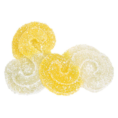 Spinach FEELZ | THC+CBG Pineapple Starfruit Soft Chews | 2 Pack | Hybrid