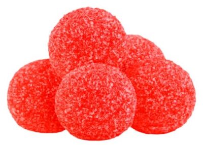 Pearls | Red Razzleberry 1:1:1 CBG/CBD/THC | 5 Pack | Hybrid