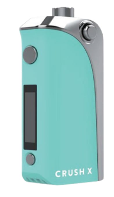 Crush Xtracts | 510 Thread Variable Voltage Vape Battery