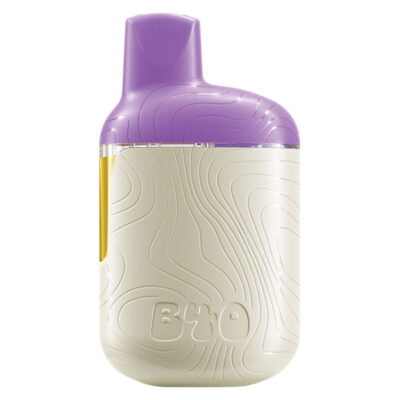 Back Forty | Iced Grape All-In-One Disposable | 0.95G | Sativa