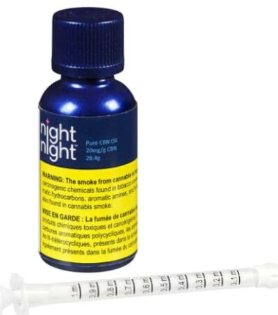 Nightnight | Pure CBN Oil | 30ml