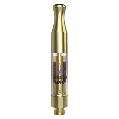 Weed Me Max | Liquid Diamond Key Lime | 510 Thread Cartridges | Sativa Hybrid