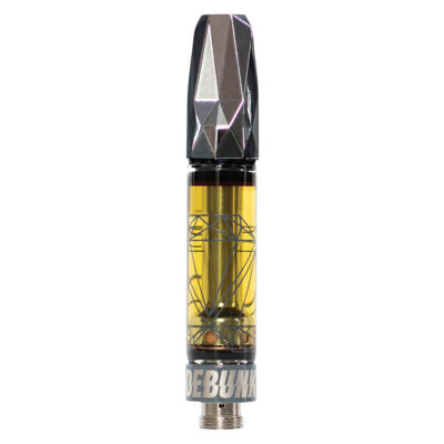 Debunk | Uncut Gems Liquid Diamond 510 Thread Cartridge 1g 510 Thread Cartridges