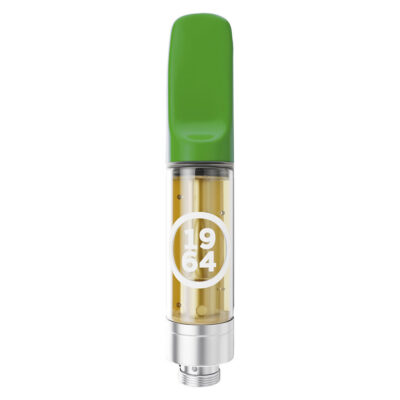 1964 | Lemon Diesel FSE Resin 1g Vape | Sativa