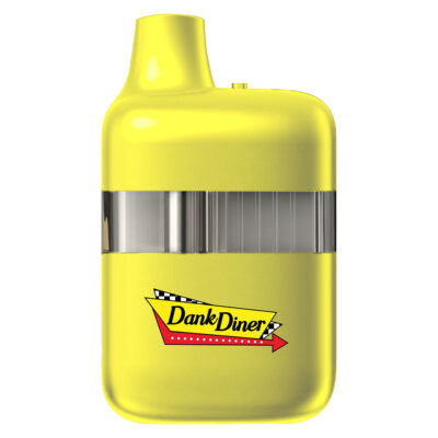 Dank Diner | Hawaiian Splash Liquid Diamond Disposable 1g Disposable Pens | Sativa