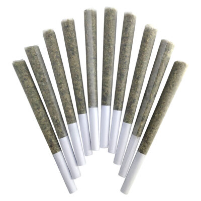 BC Doobies | Blue Maui Pre-Roll 10x0.5g Pre-Rolls | Sativa