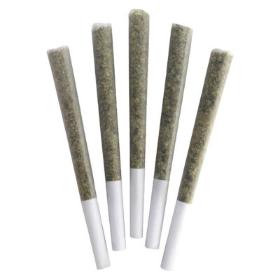 DEALR | Marshmallow Mudslide Pre-Roll 5x0.5g Pre-Rolls