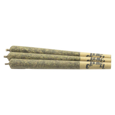 Carmel | Magic Pop RX Pre-Roll 3x0.5g Pre-Rolls | Indica